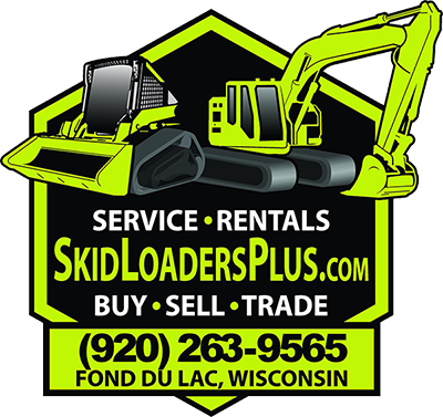 Skidloaders Plus Logo