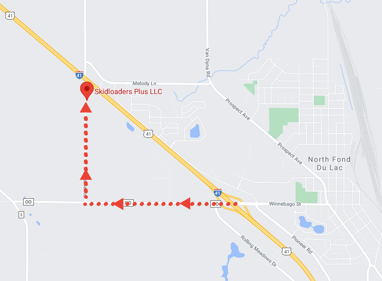 Home Skidloaders Plus Fond Du Lac, WI Construction Equipment Dealer