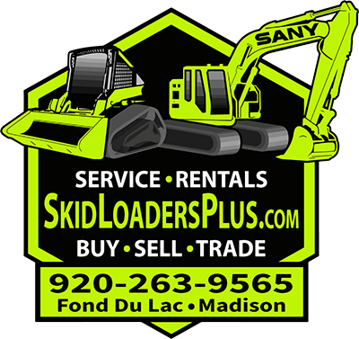 Skidloaders Plus Logo